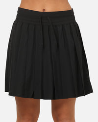 Nike Women's Sportswear Knife Pleat Skirt Black/Black