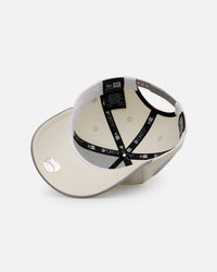 New Era Toronto Blue Jays 'Too Clean' 9FORTY A-Frame Snapback Chrome