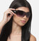 Aire X Von Dutch Tabloid Sunglasses Black/Gold