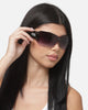 Aire X Von Dutch Tabloid Sunglasses Black/Gold