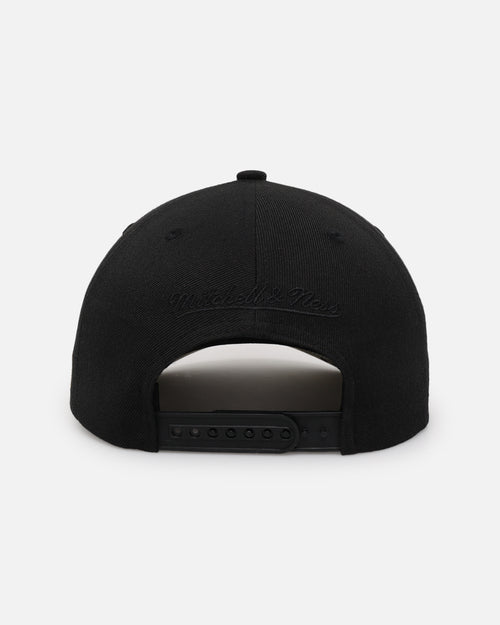 Mitchell & Ness Philadelphia 76ers 'Year Of The Dragon' Pro Crown Snapback Black