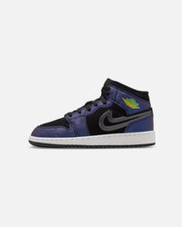 Jordan Air Jordan 1 Mid SE Black/Yellow