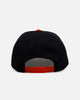New Era Houston Astros 'Rose Emblem' 9FORTY A-Frame Snapback Official Team Color