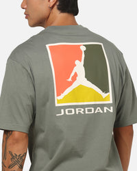 Nike Jumpman Brooklyn 3.0 T-Shirt Vintage Lichen