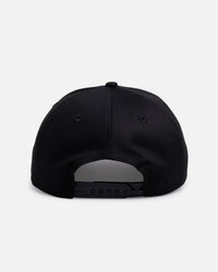 New Era Sydney Roosters 'NRL Glow In The Dark' 9FORTY A-Frame Snapback Black