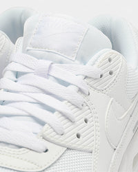 Nike Air Max 90 White/White/Grey
