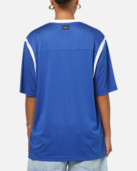 Carre Sideline Jersey T-Shirt Royal Blue