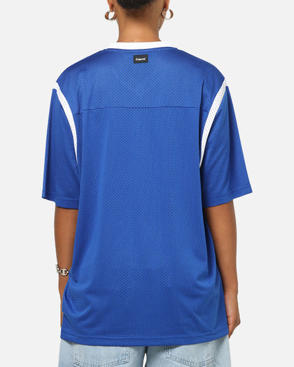 Carre Sideline Jersey T-Shirt Royal Blue