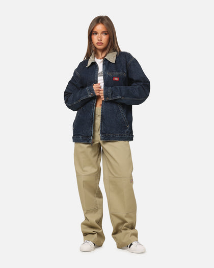Dickies Denim Painter Jacket Dark Indigo