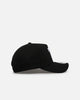 New Era Texas Rangers 'Ornate Rose' 9FORTY A-Frame Snapback Black/White