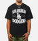 Majestic Athletic Los Angeles Dodgers Marne Arch T-Shirt Black