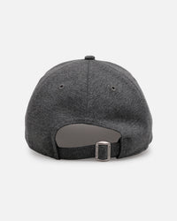 New Era Philadelphia Eagles 'Cozy 2.0' 9FORTY A-Frame Strapback Black