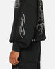 Saint Morta Sanctified Hoodie Black