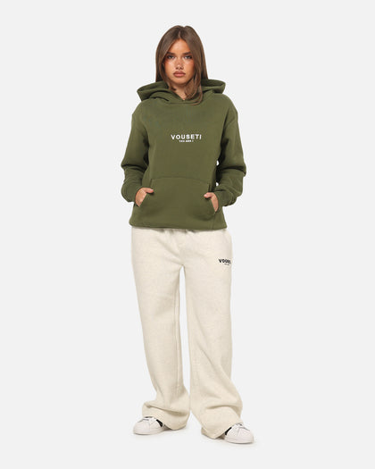 Vouseti The OG Hoodie Khaki