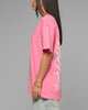 Loiter Eastern Bloc T-Shirt Pink