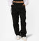 Rothco Women's Relaxed Fit Cargo Pants Black