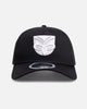 New Era New Zealand Warriors 'NRL Glow In The Dark' 9FORTY A-Frame Snapback Black