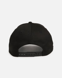 New Era Miami Dolphins 'Black Aqua' 9FORTY A-Frame Snapback Black/Aqua