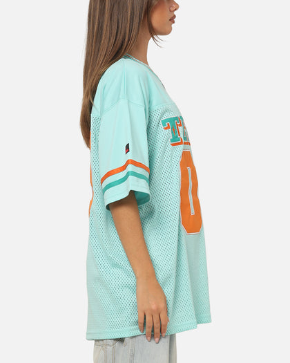 Fubu City Texas Jersey Neon
