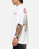 Ed Hardy Holy T-Shirt White