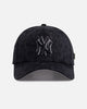 New Era New York Yankees 'Black Tonal' 9FORTY A-Frame Snapback Black