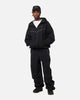 Nike Tech Woven Full Zip Jacket Back/Black/Black