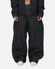 Carre Lockout Pinstripe Baggy Pants Navy Pinstripe