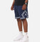 Jordan Dri-FIT Sport Diamond Shorts Midnight Navy/White
