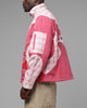 Loiter x Sonic The Hedgehog Amy Track Jacket Pink