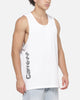 Carre 4 Star Tank White