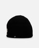 New Era Los Angeles Dodgers Mega Logo Beanie Black