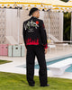Loiter Western Blazer Jacket Black