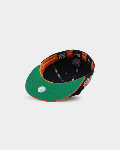 New Era Houston Astros 'Retro Script' 59FIFTY Fitted OTC