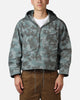 Carré Disney Mickey & Friends Anorak Popover Jacket Overdyed Camo