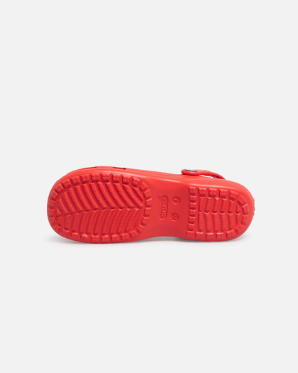 Crocs Women's Classic Ballet Flame