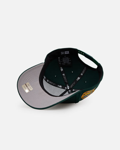 New Era Michigan State Spartans 'Retro Final Four' 9FORTY A-Frame Snapback Official Team Color