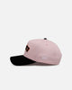 New Era San Francisco Giants 'Pink Crown' 9FORTY A-Frame Snapback Pink