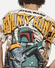 73Studio Star Wars Boba Fett All Over Print T-Shirt Black