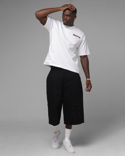 Loiter Star Gaze T-Shirt White