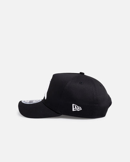 New Era Wests Tigers 'NRL Glow In The Dark' 9FORTY A-Frame Snapback Black