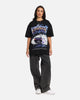 Key Street Burnout T-Shirt Black