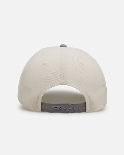 New Era Mexico National Baseball Team 'Too Clean' 9FORTY A-Frame Snapback Chrome