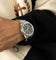 Guess Mainline Palmer Watch Silver