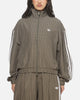 Adidas Women's Checks Track Top Olive