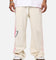 Loiter Runaway Trackpant Off White