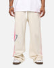 Loiter Runaway Trackpant Off White