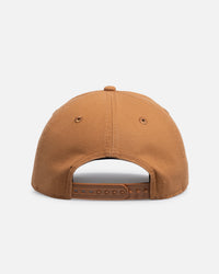 New Era Penrith Panthers 'NRL 2026' 9FORTY A-Frame Snapback Med Beige