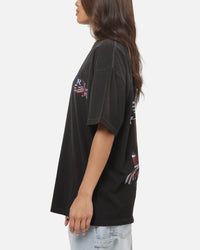Represent Eagle T-Shirt Black