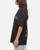 Represent Eagle T-Shirt Black