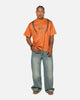 Mitchell & Ness Chicago Bulls Festival Jersey Orange/Brown